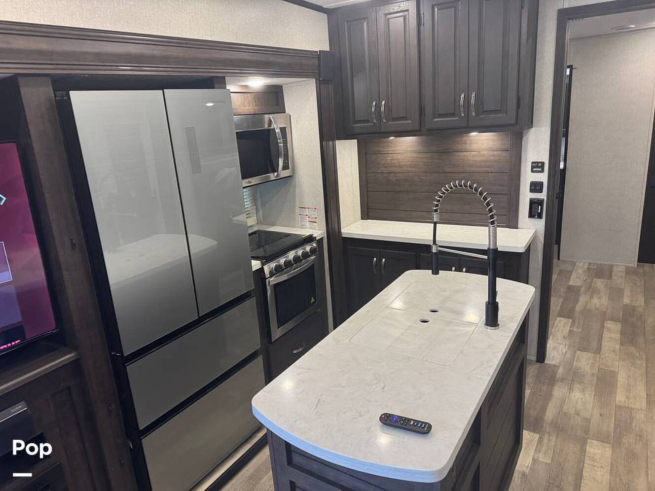 A photo of this 2023 Shasta Phoenix 367BH