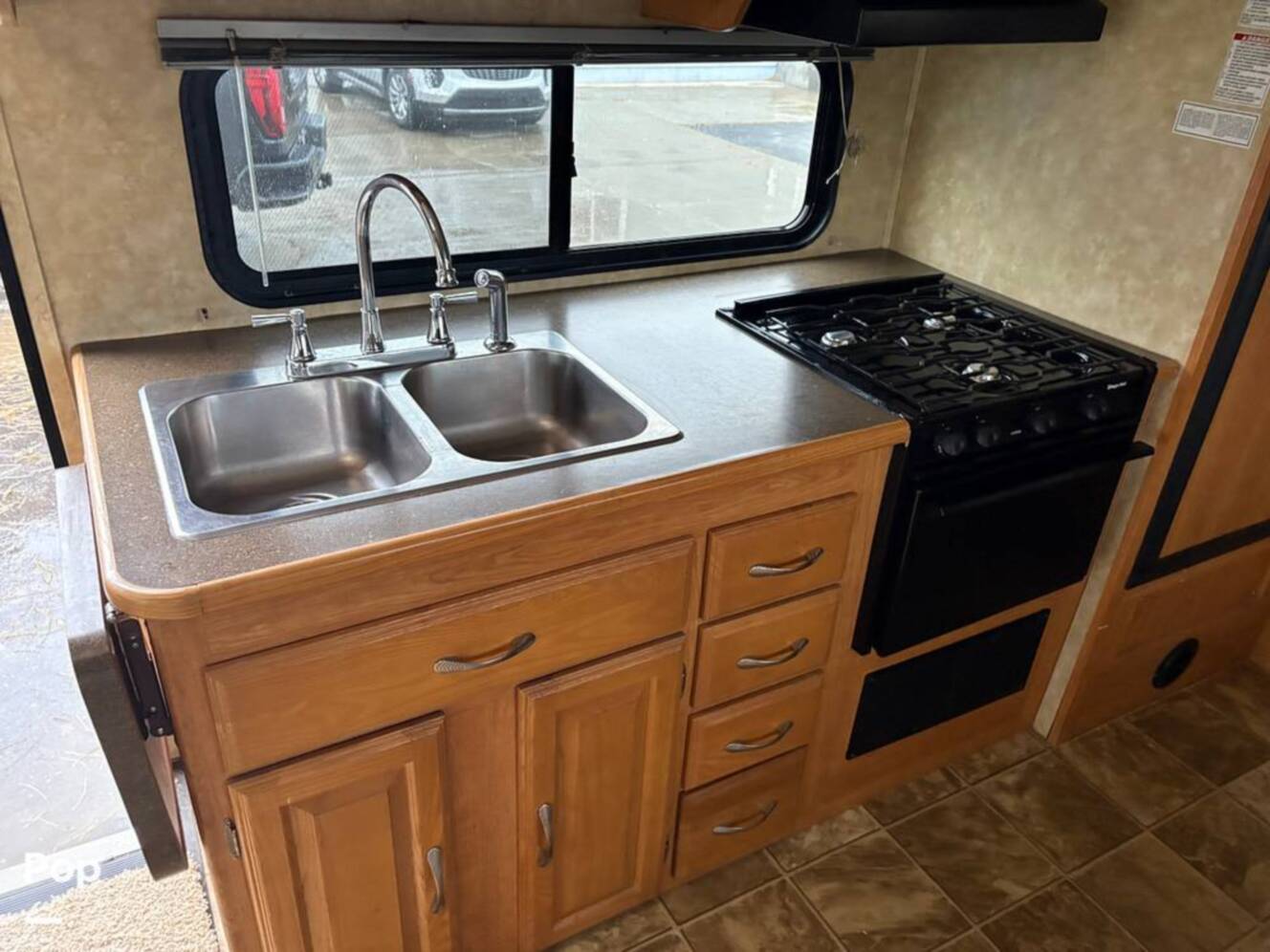 A photo of this 2009 Georgie Boy Maverick 315SS