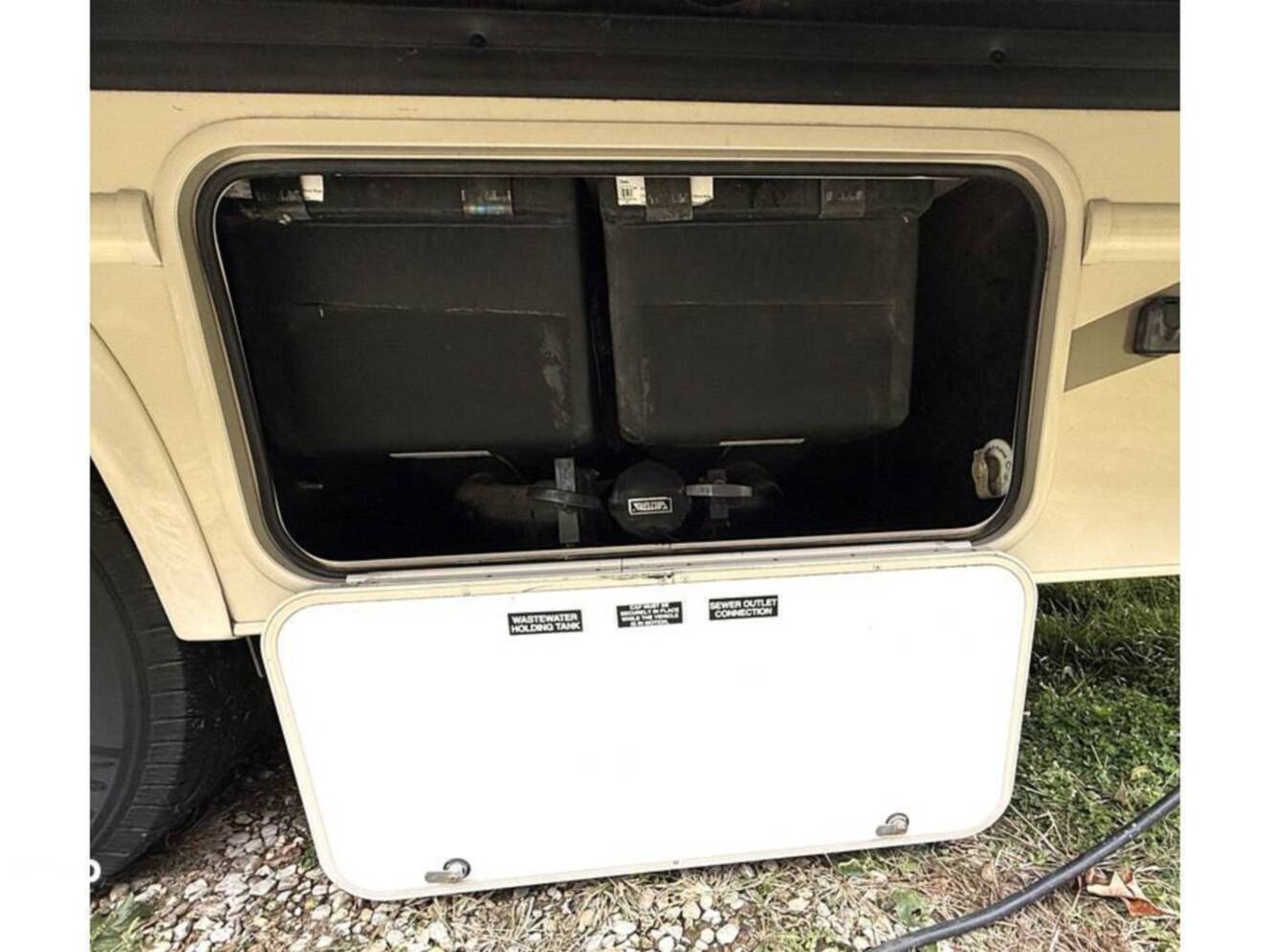 A photo of this 2017 Thor Motor Coach Quantum WS31