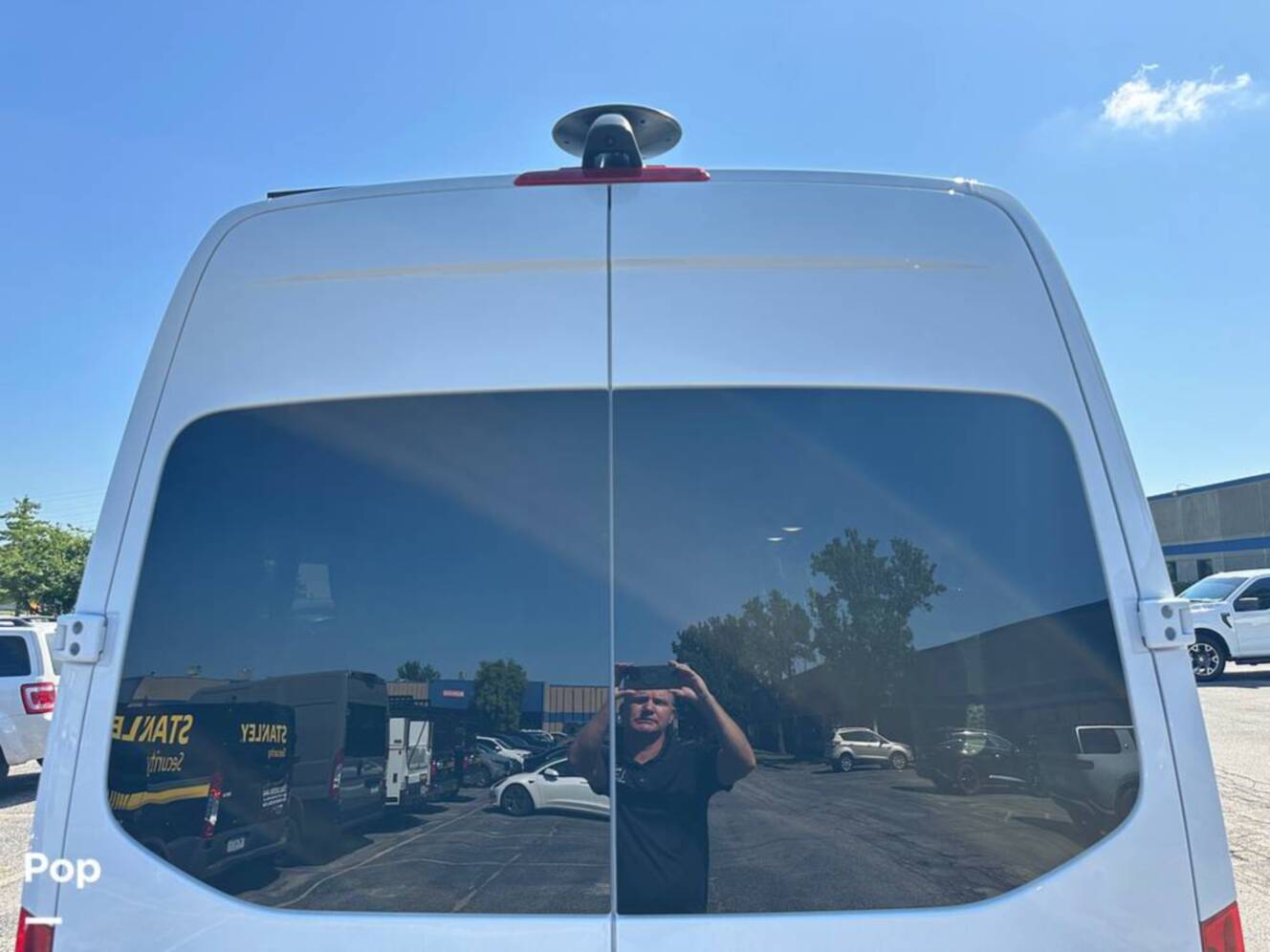 A photo of this 2023 Midwest Automotive Designs Passage MD2 170STD