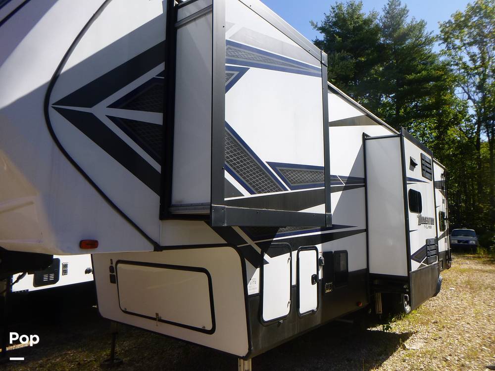 2019 Grand Design Momentum 351M in henniker NH
