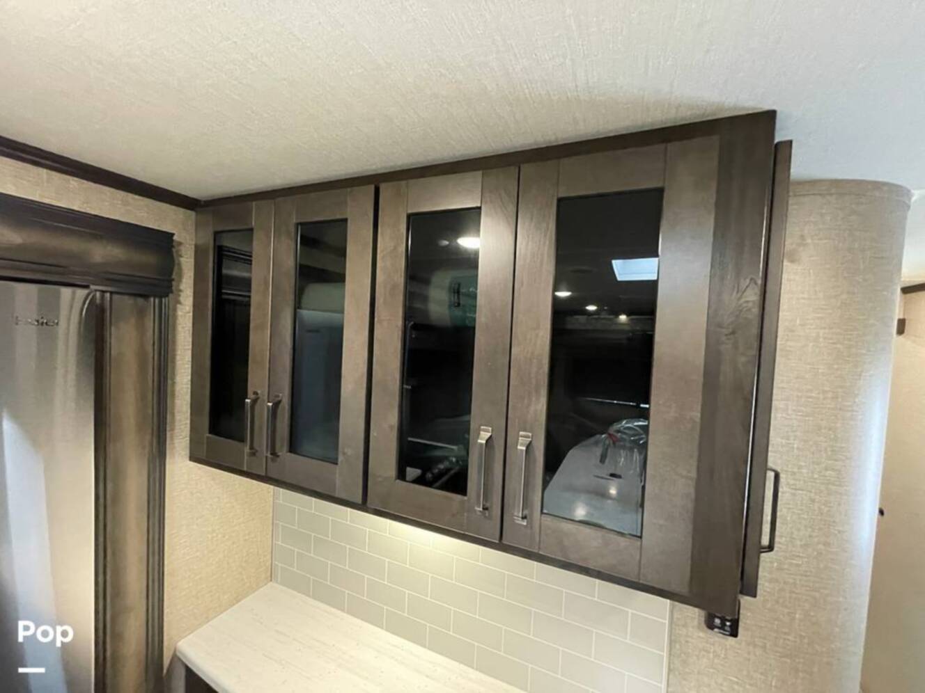 A photo of this 2022 Grand Design Reflection 315RLTS