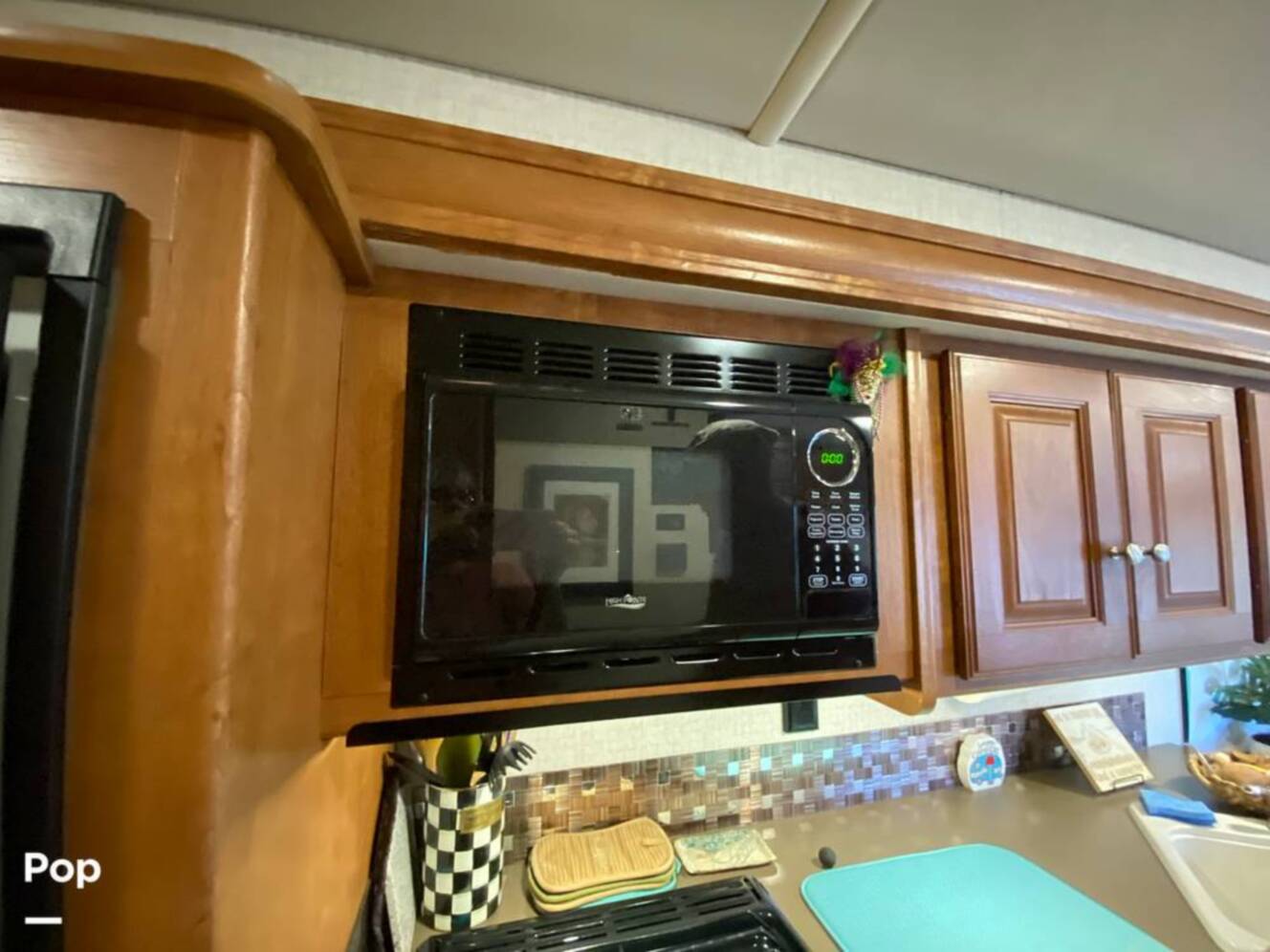 A photo of this 2017 Winnebago Sunstar 29VE
