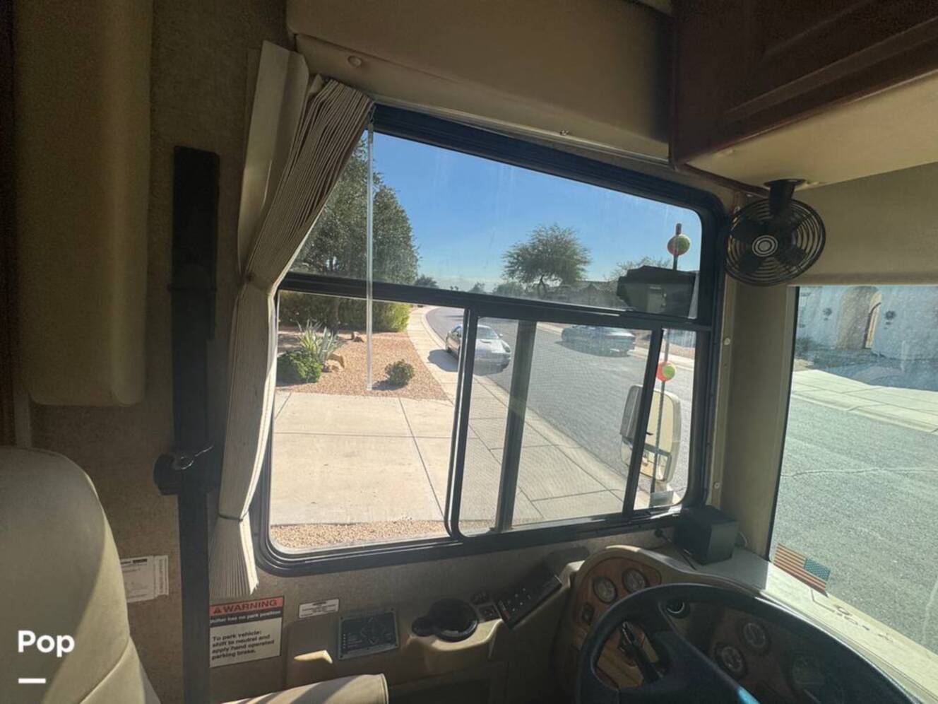 A photo of this 2013 Thor Motor Coach Palazzo 33.2