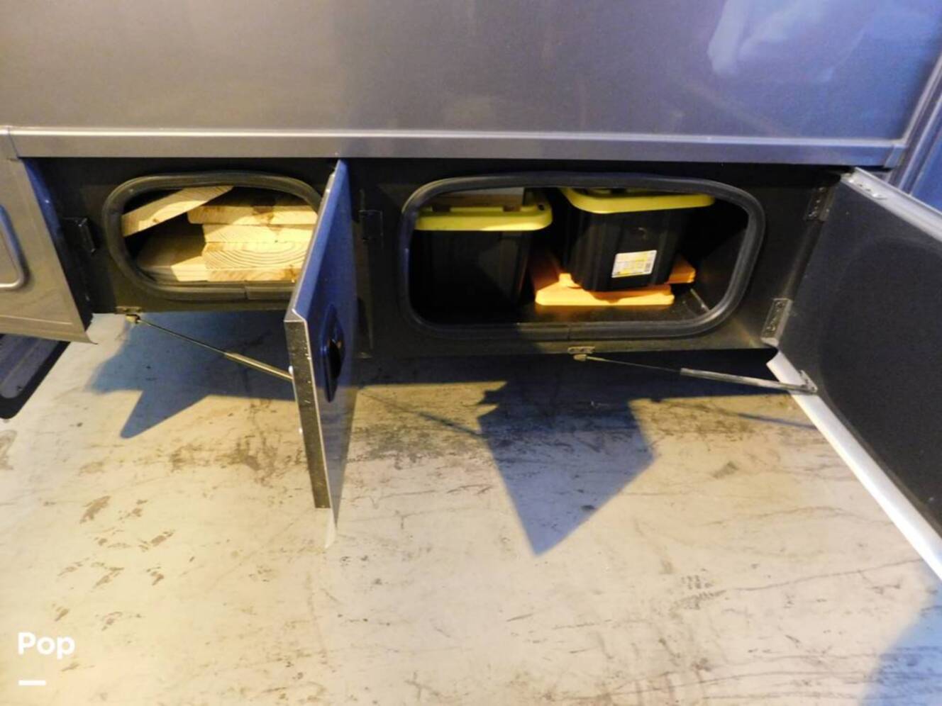 A photo of this 2023 Thor Motor Coach Outlaw 38KB