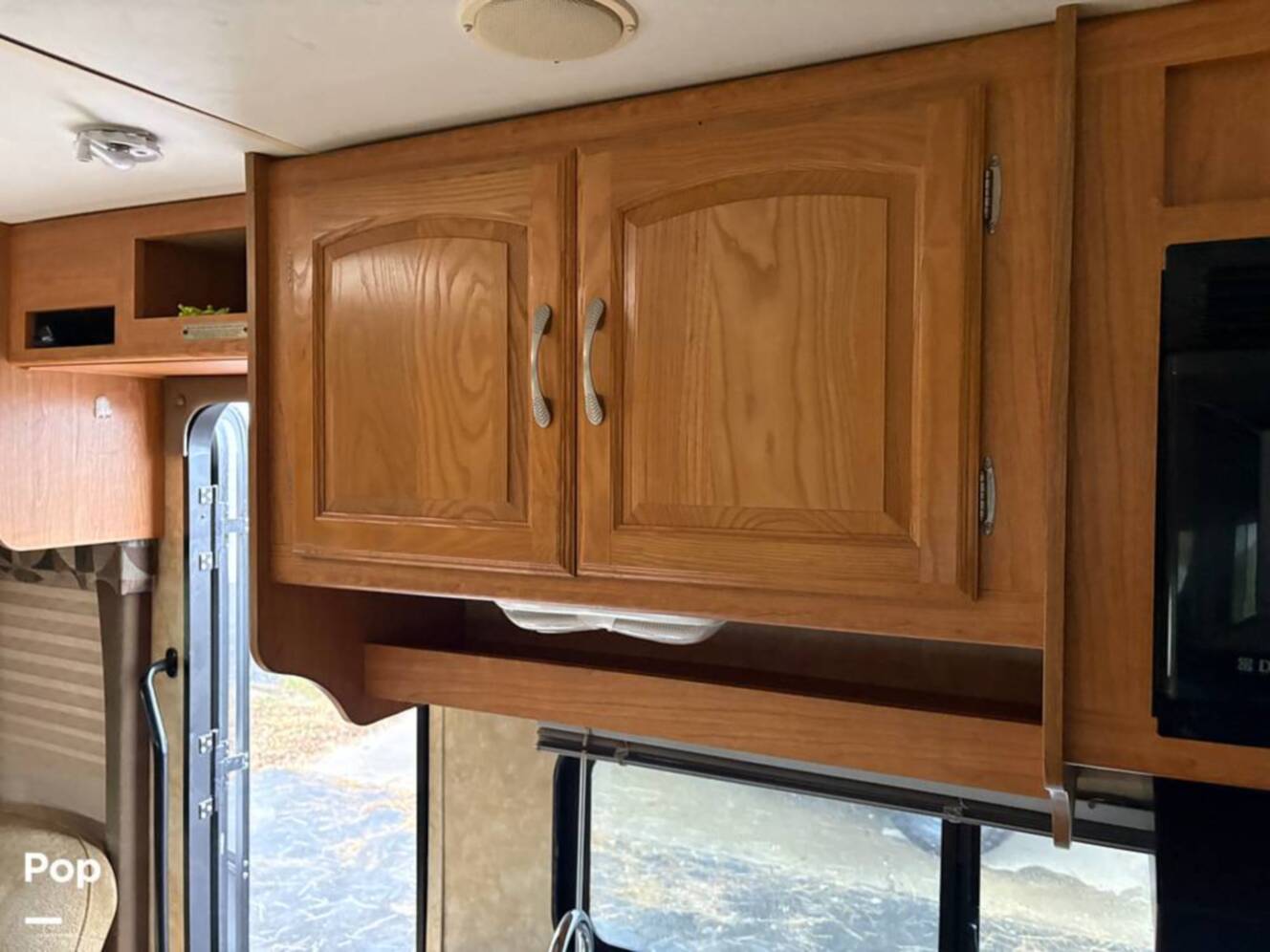 A photo of this 2009 Georgie Boy Maverick 315SS