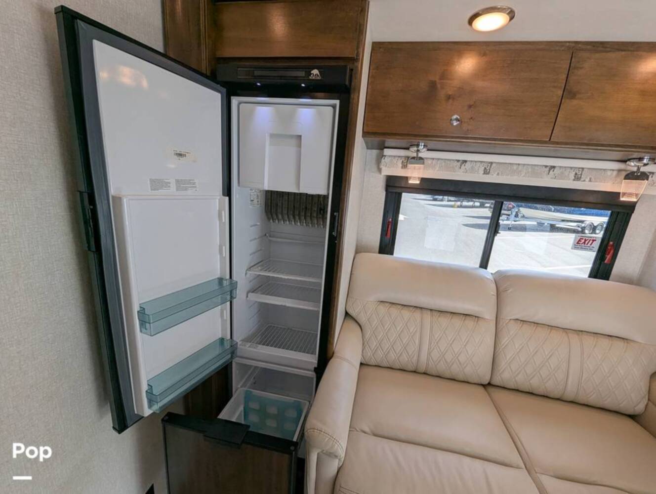 A photo of this 2018 Tiffin Wayfarer 24BW