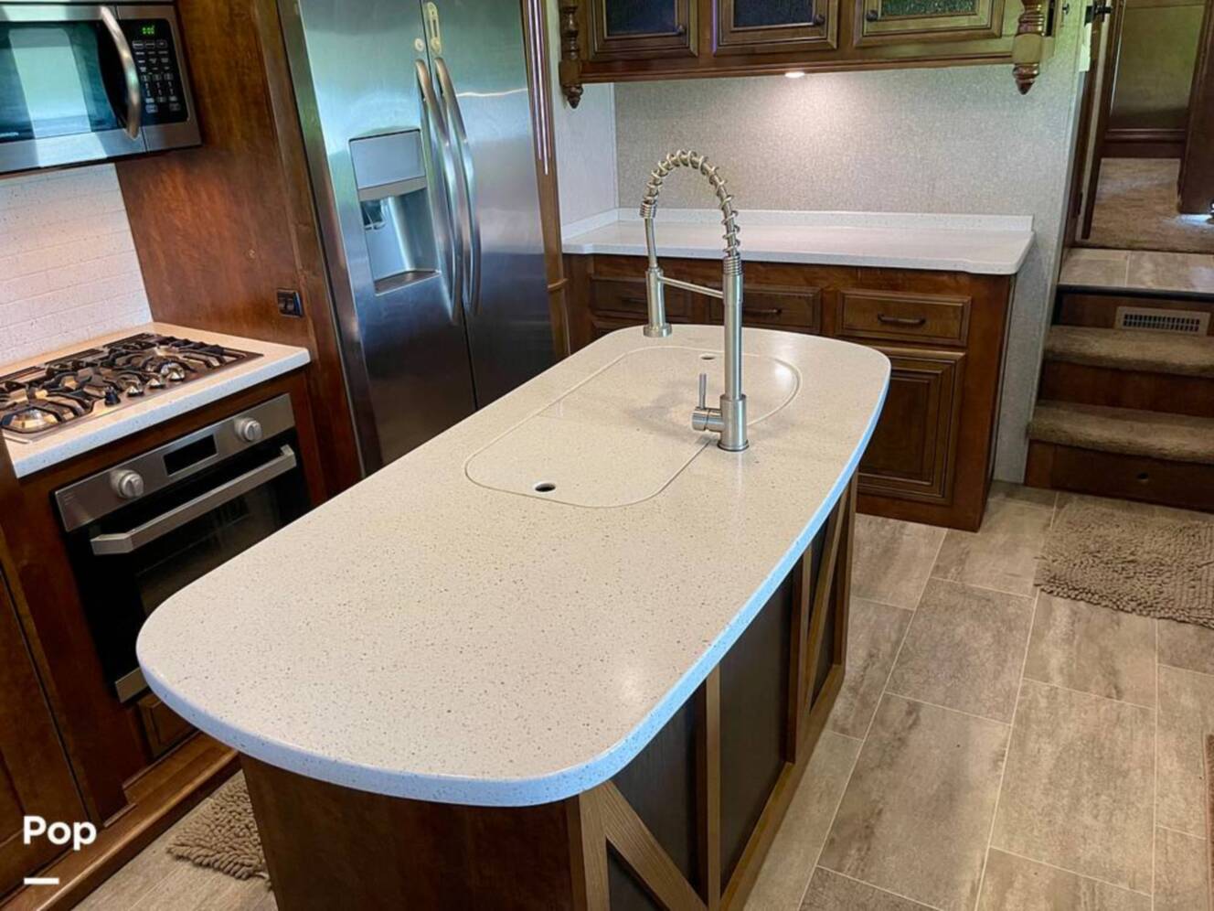 A photo of this 2019 Heartland Bighorn 3970RD