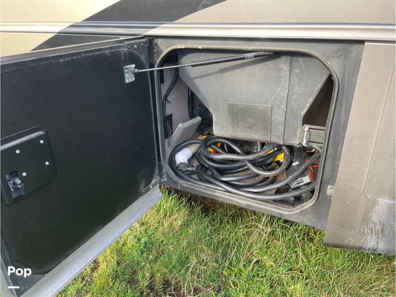 A photo of this 2019 Entegra Coach Emblem 36U