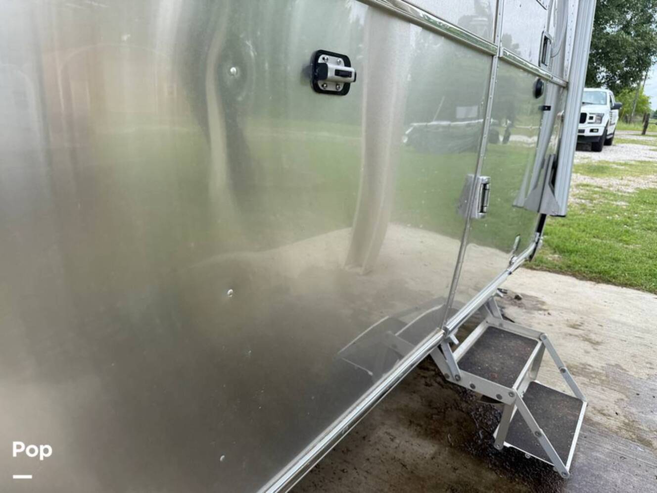 A photo of this 2024 Airstream International 30RB TWIN