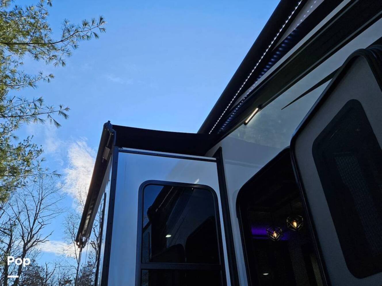A photo of this 2023 Grand Design Momentum 398M