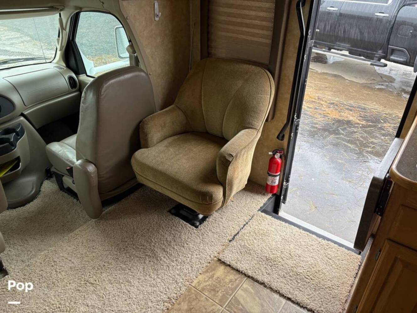 A photo of this 2009 Georgie Boy Maverick 315SS