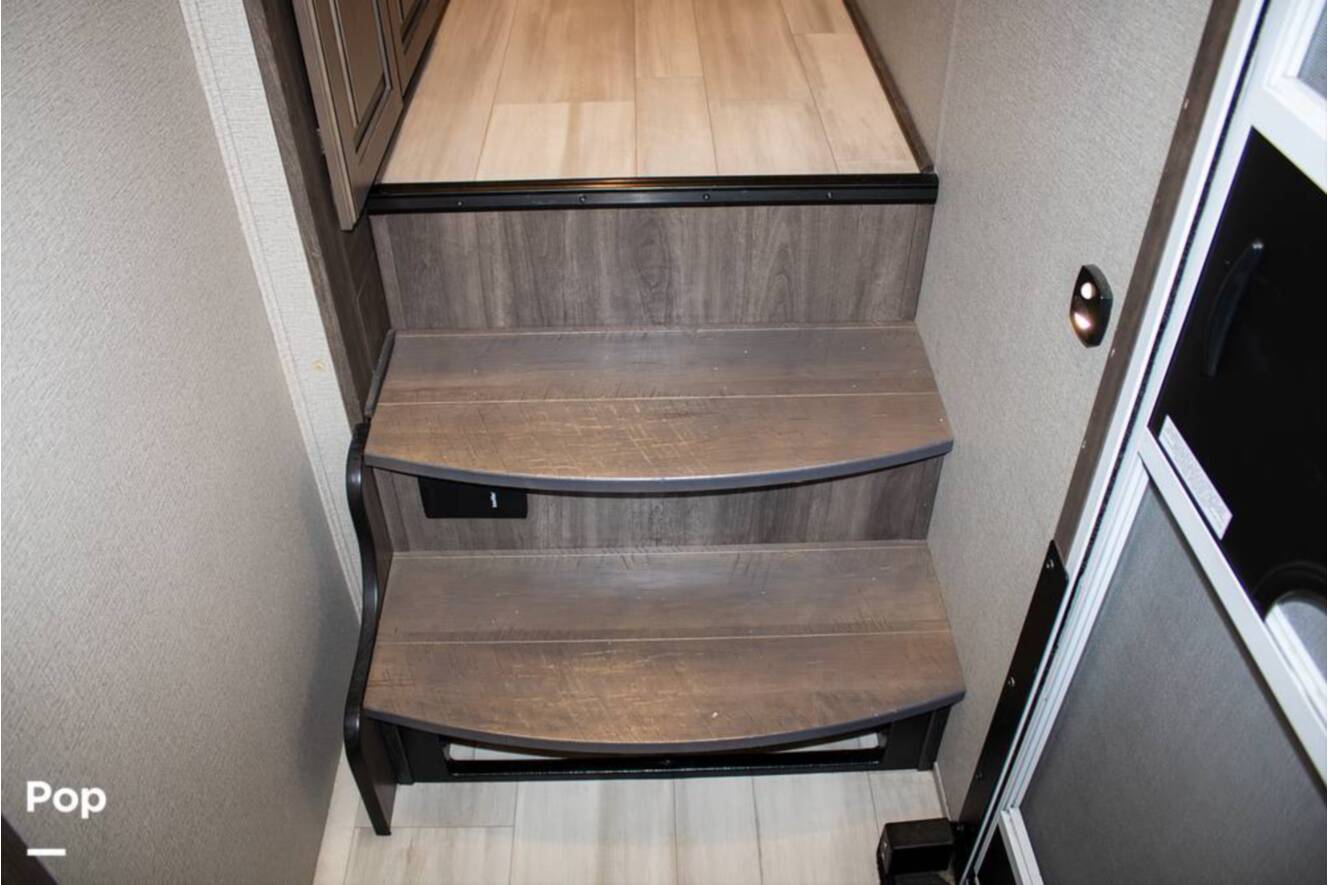 A photo of this 2022 Grand Design Solitude 378MBS