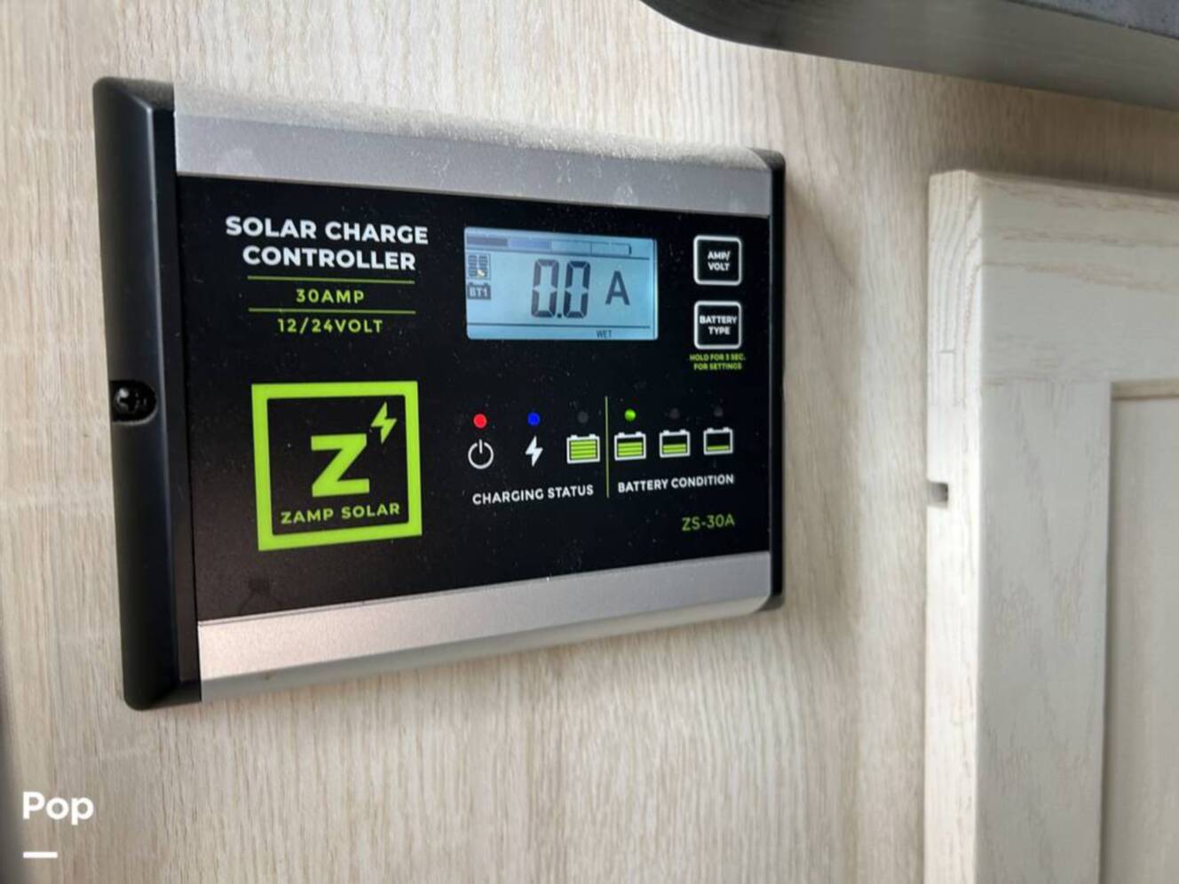 A photo of this 2022 Winnebago Adventurer 35F