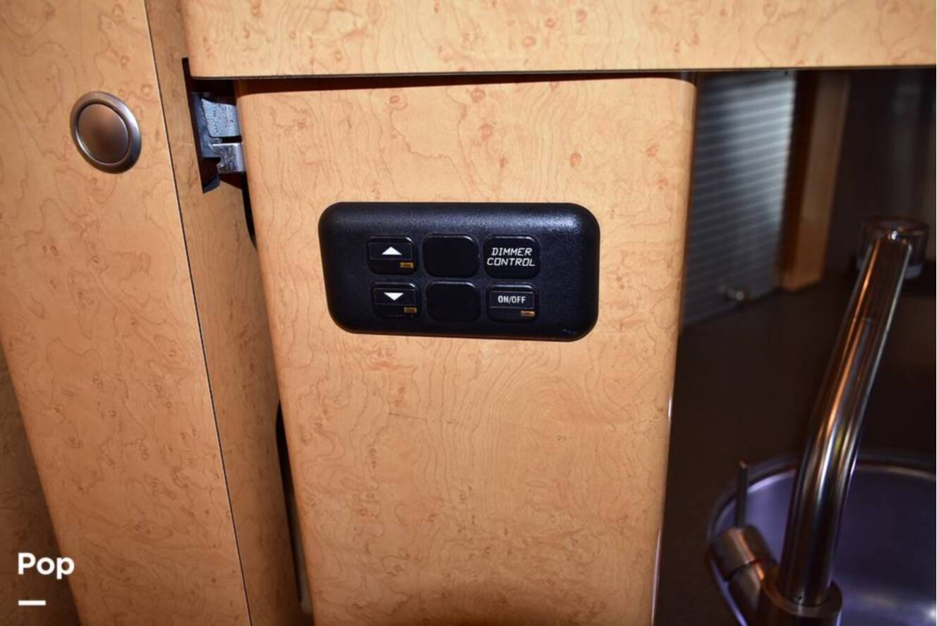 A photo of this 2006 Airstream Land Yacht A37