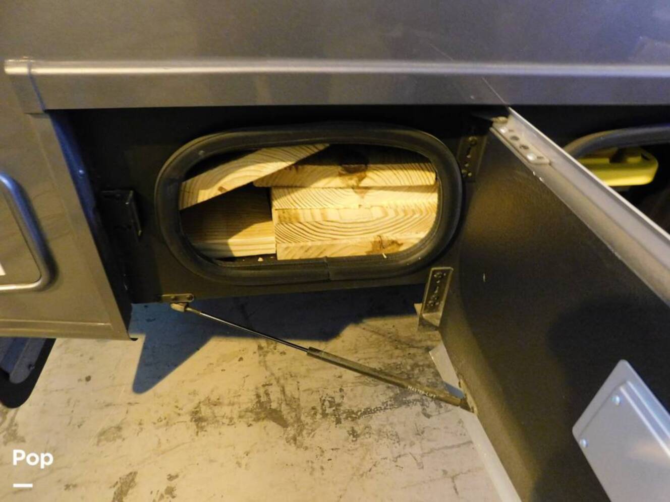 A photo of this 2023 Thor Motor Coach Outlaw 38KB
