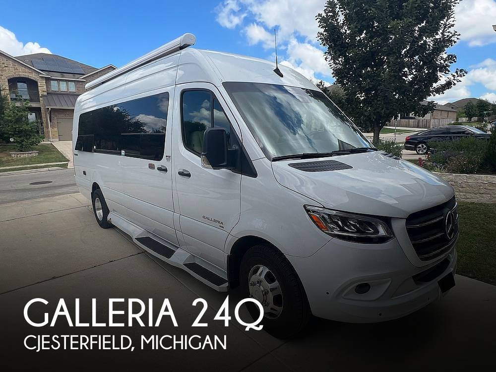 2023 Coachmen Galleria 24Q in cjesterfield MI