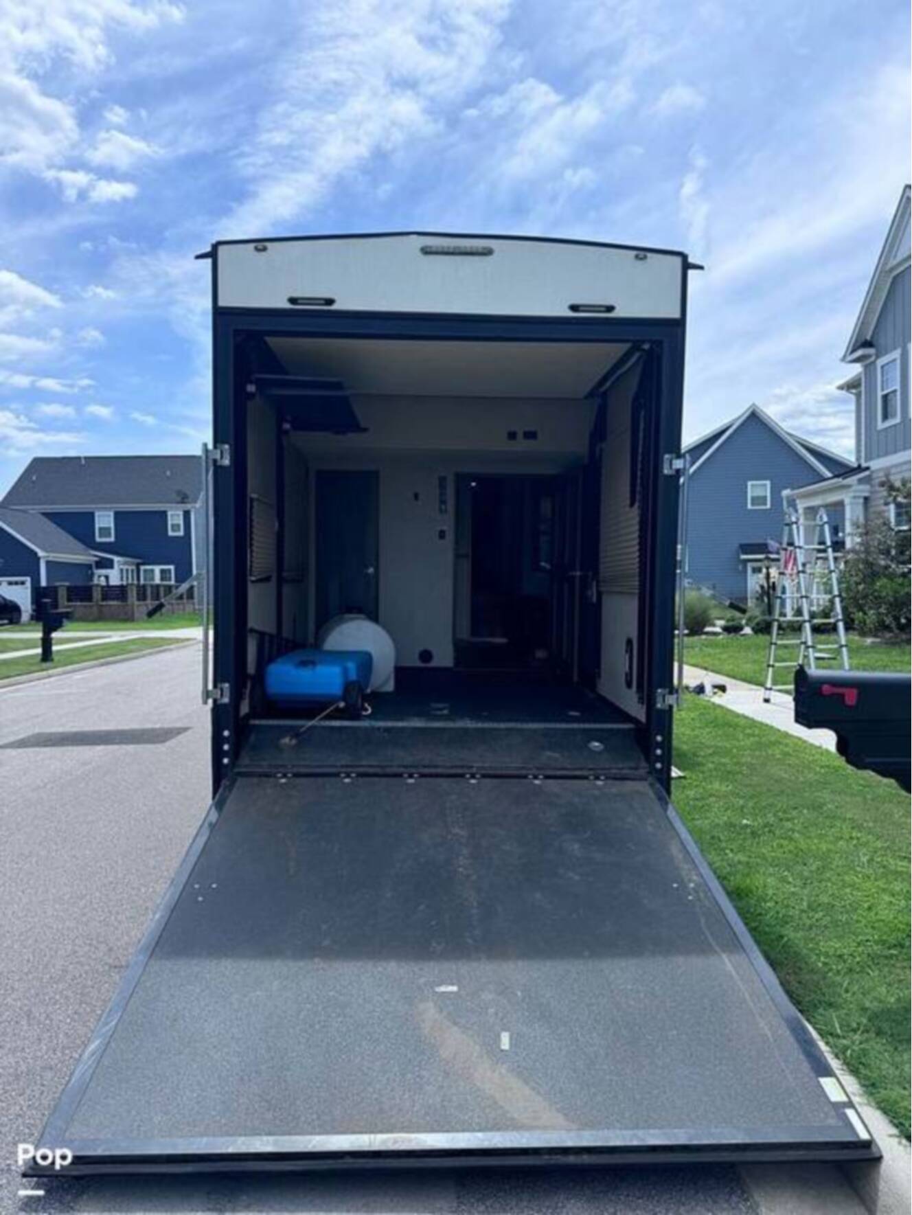 A photo of this 2018 Voltage Triton 3551