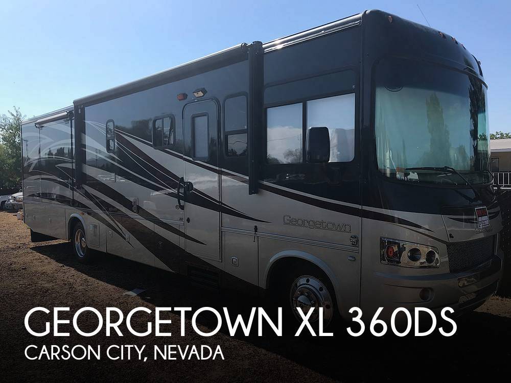 2016 Forest River Georgetown XL 360DS RV
