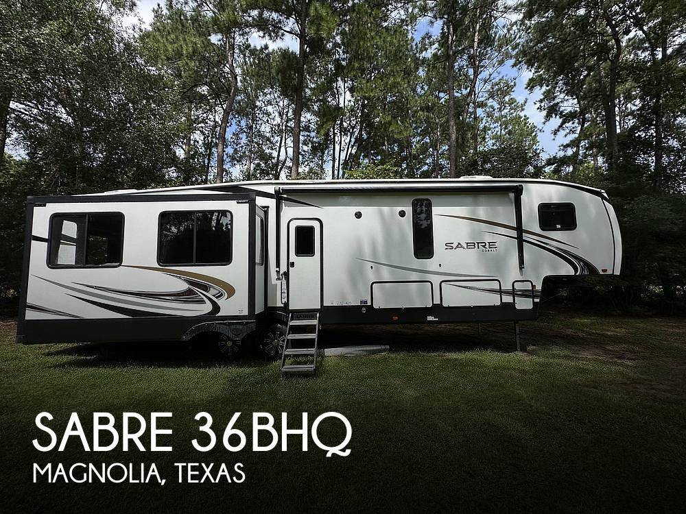 2022 Forest River Sabre 36BHQ RV