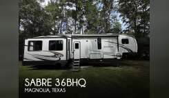 2022 Forest River Sabre 36BHQ RV