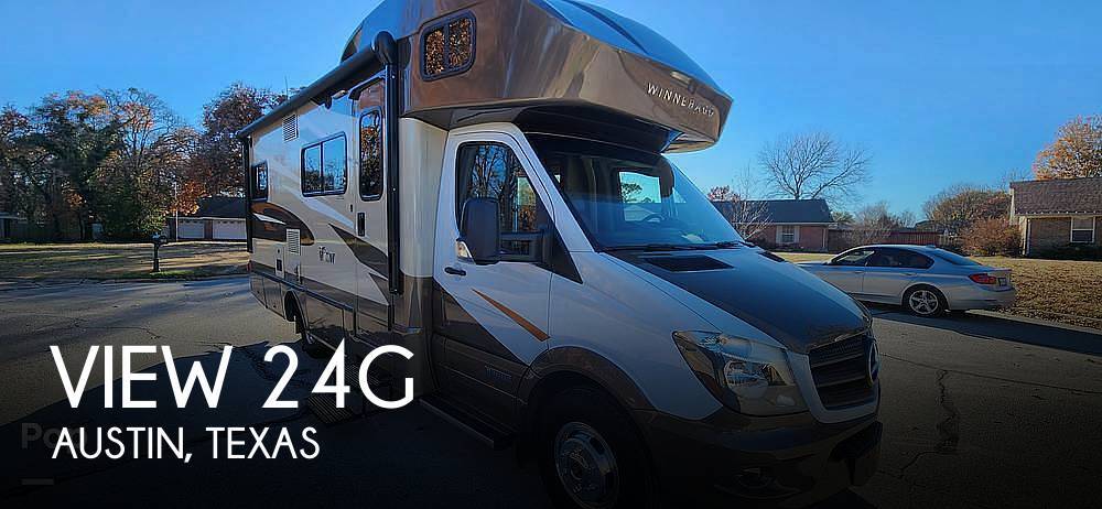 2017 Winnebago View 24G RV