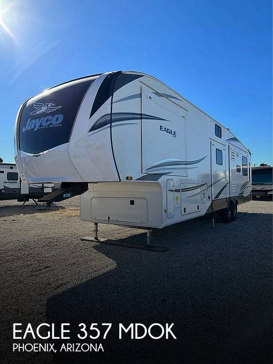 2021 Jayco Eagle 357 Mdok RV