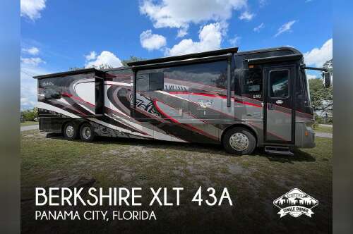 2016 Forest River Berkshire XLT 43A in panama city FL