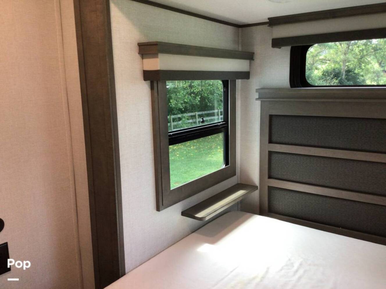 A photo of this 2023 Grand Design Solitude 380FL
