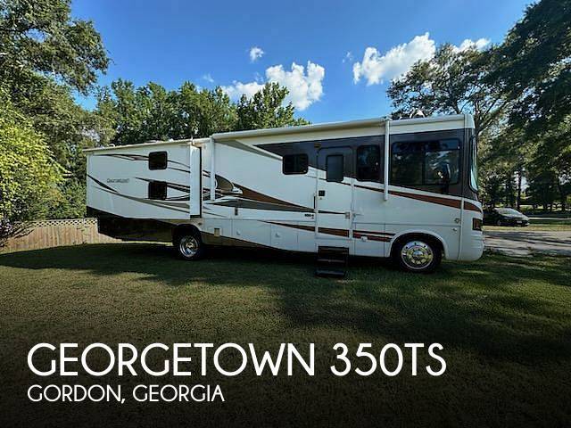 2011 Forest River Georgetown 350TS RV