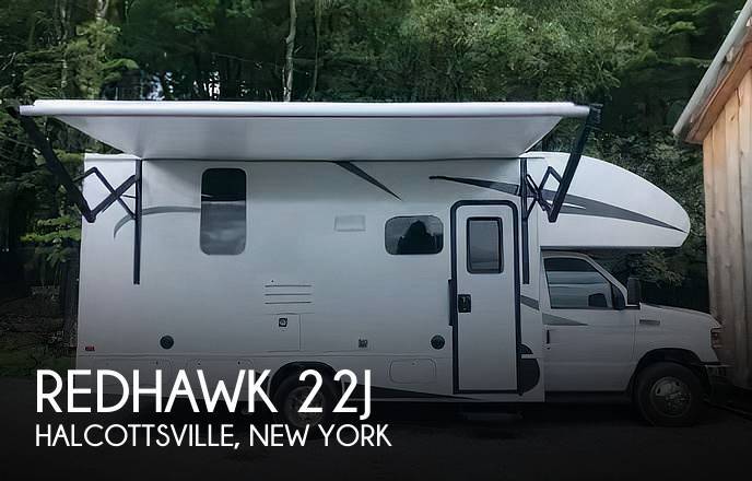 2021 Jayco Redhawk 22J in halcottsville NY