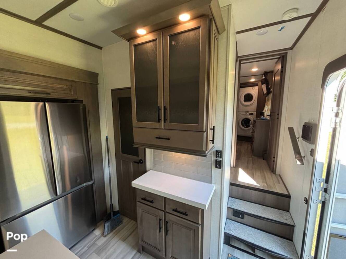 A photo of this 2023 Grand Design Solitude 310GK-R