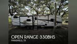 2022 Highland Ridge Open Range 330BHS RV