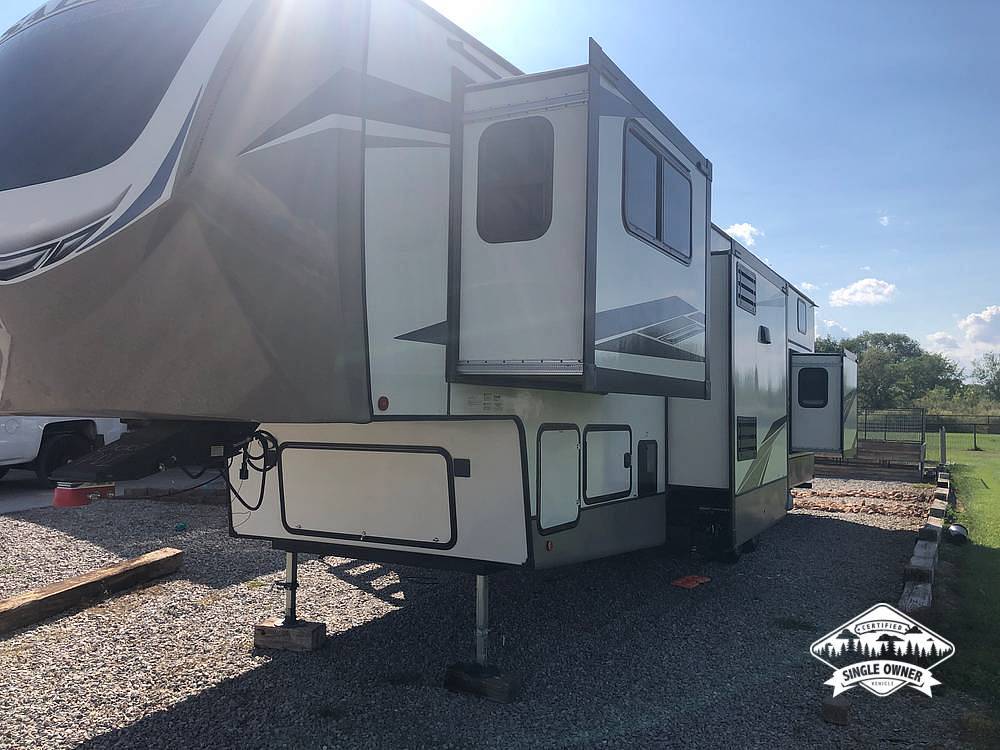 2022 Forest River Salem Hemisphere 378FL in los lunas NM