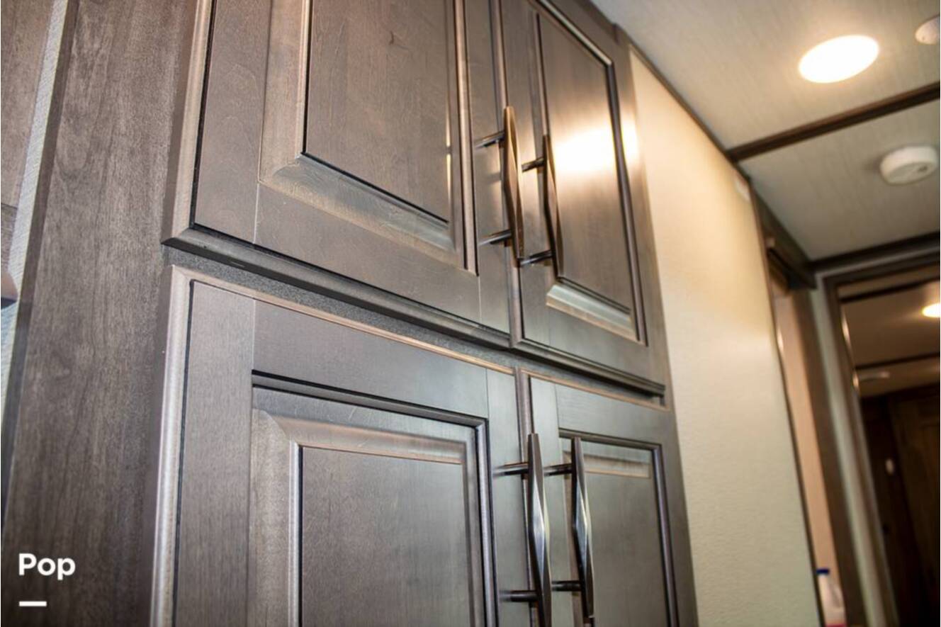 A photo of this 2022 Grand Design Solitude 378MBS