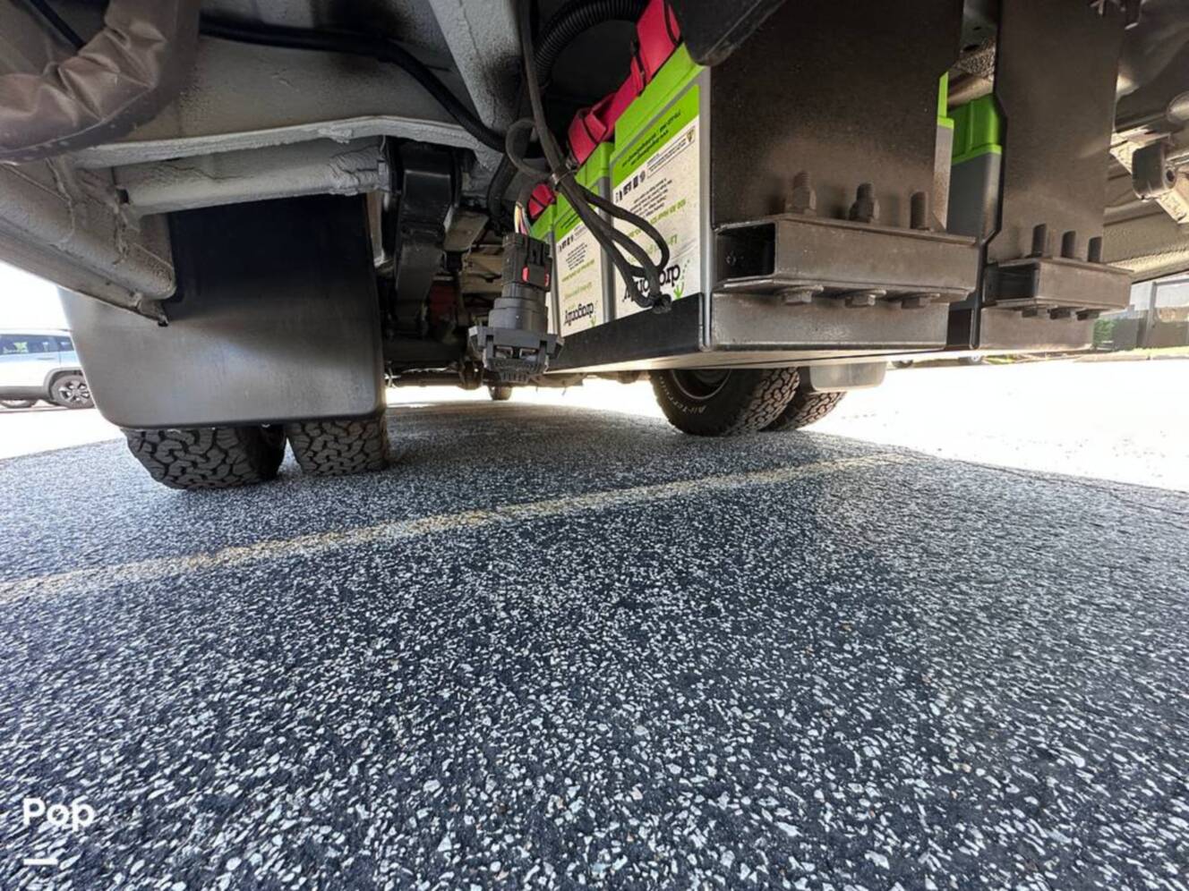 A photo of this 2023 Midwest Automotive Designs Passage MD2 170STD