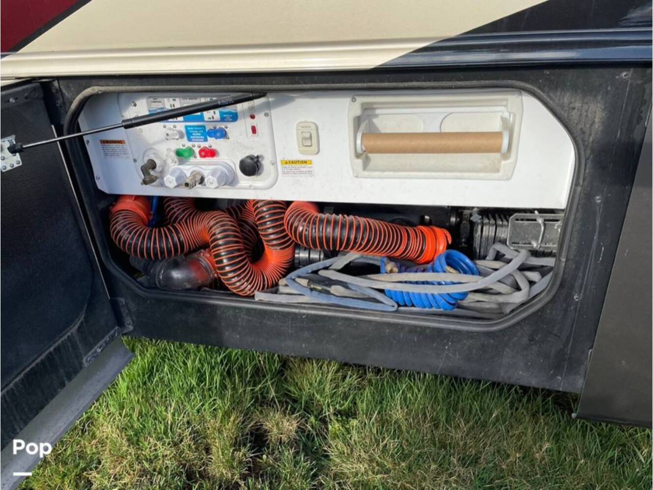 A photo of this 2019 Entegra Coach Emblem 36U