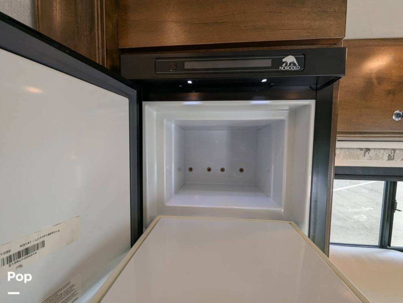 A photo of this 2018 Tiffin Wayfarer 24BW