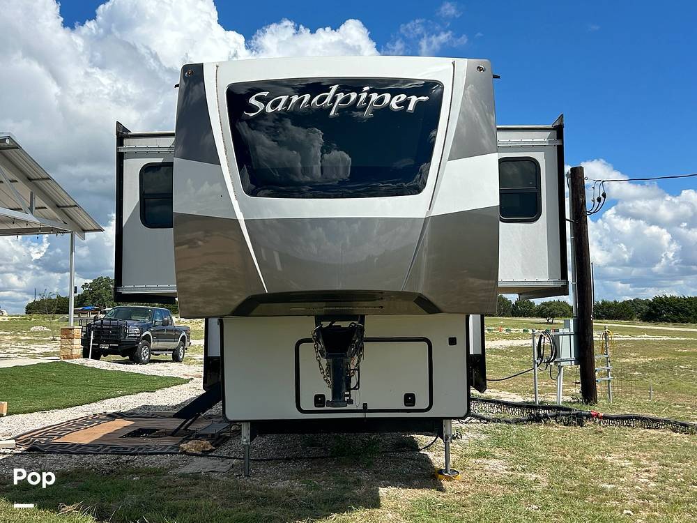 2022 Forest River Sandpiper 391FLRB in bertram TX