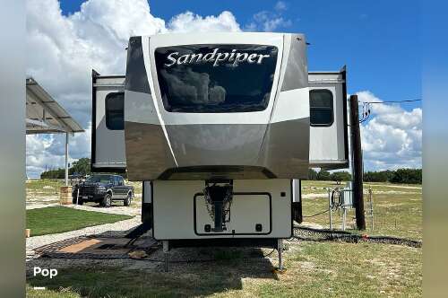 2022 Forest River Sandpiper 391FLRB in bertram TX