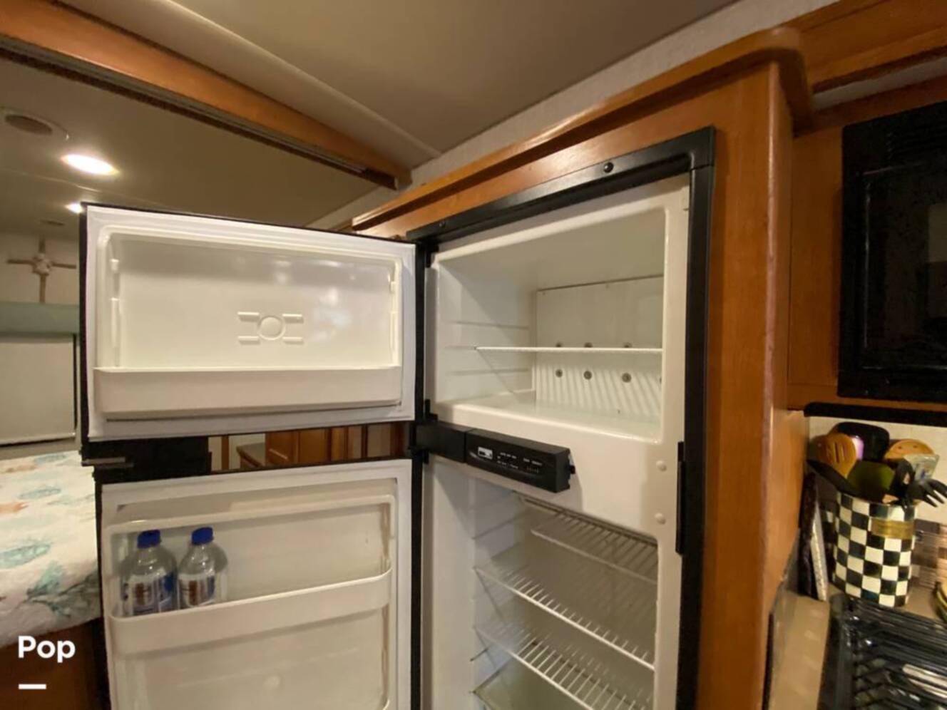 A photo of this 2017 Winnebago Sunstar 29VE