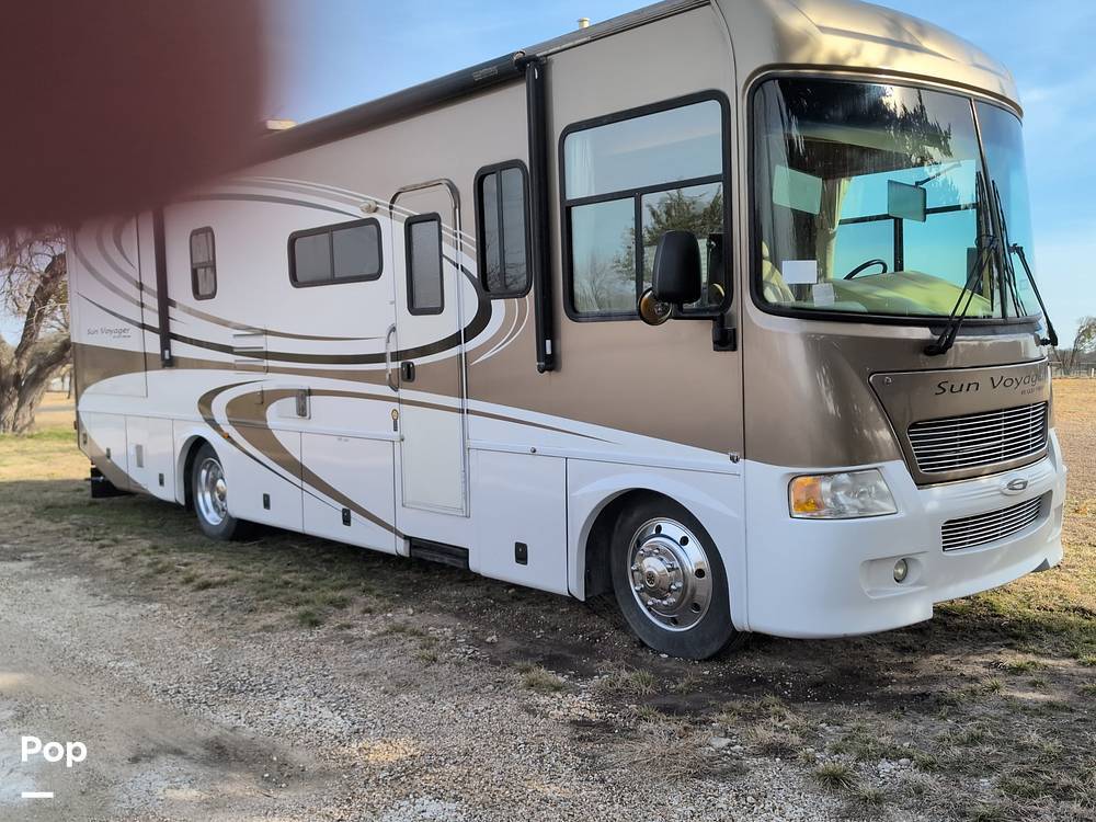 2007 Gulf Stream Sun Voyager 8324 in greenville TX