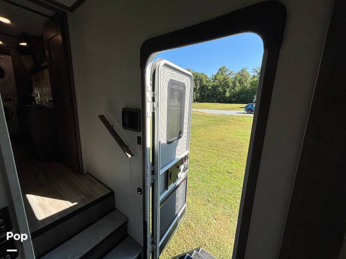 A photo of this 2023 Grand Design Solitude 310GK-R