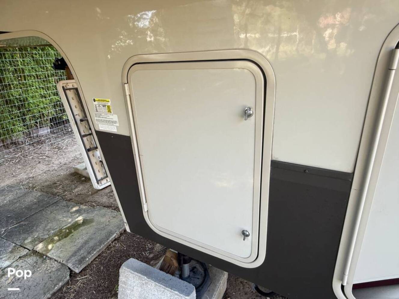 A photo of this 2015 Grand Design Solitude 369RL