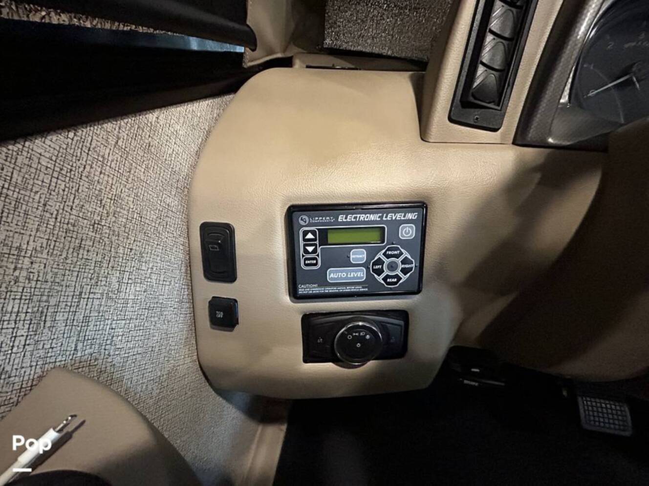 A photo of this 2022 Winnebago Adventurer 35F