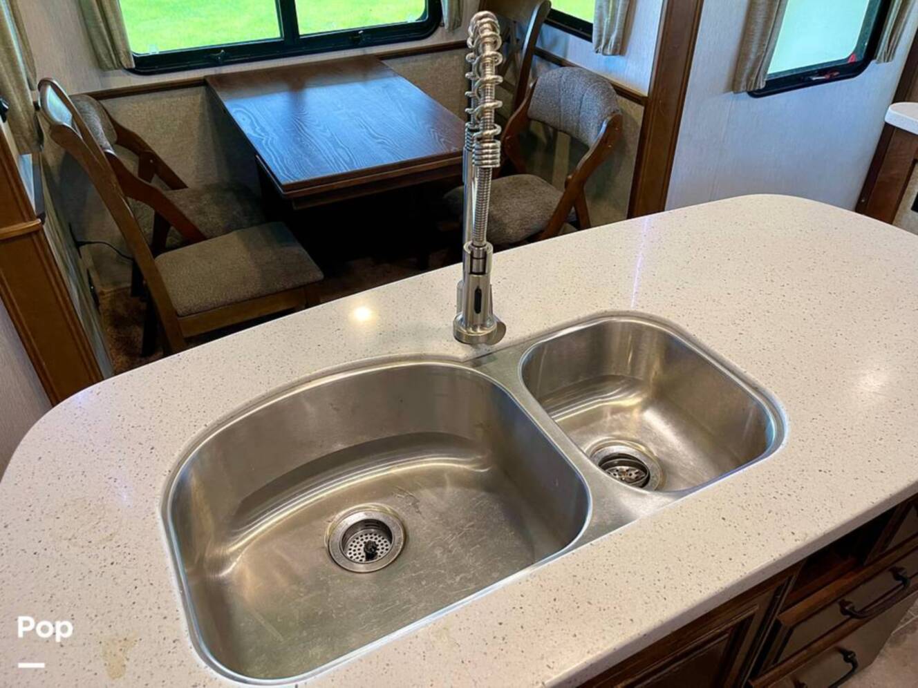 A photo of this 2019 Heartland Bighorn 3970RD