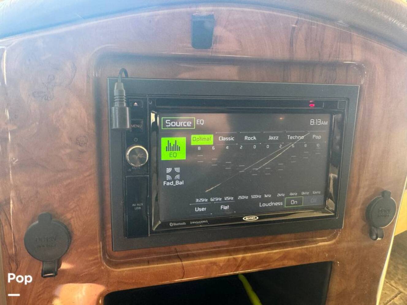 A photo of this 2013 Thor Motor Coach Palazzo 33.2