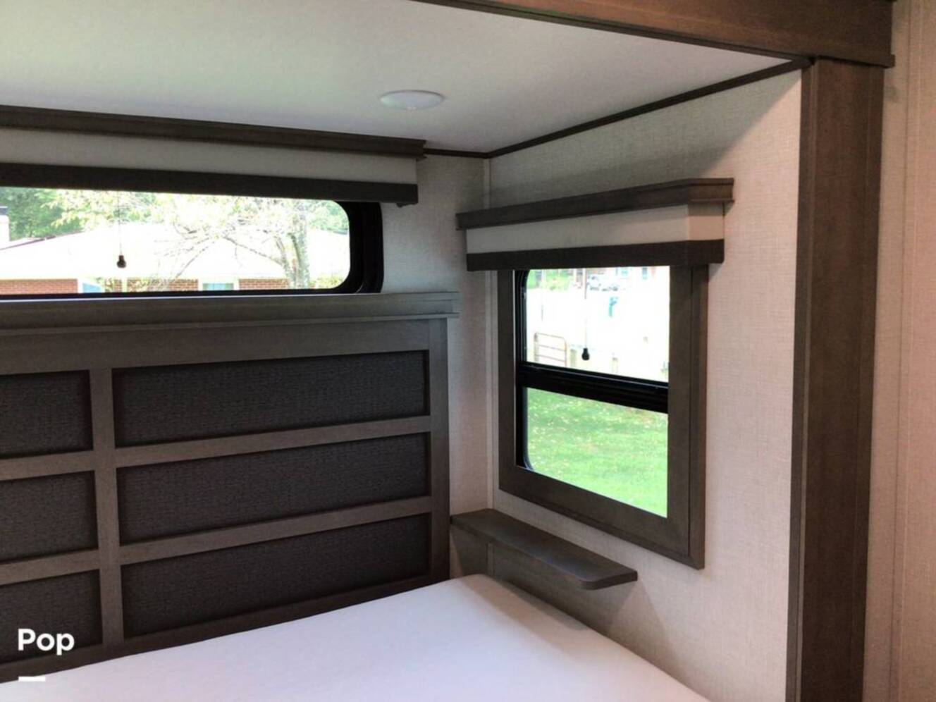 A photo of this 2023 Grand Design Solitude 380FL