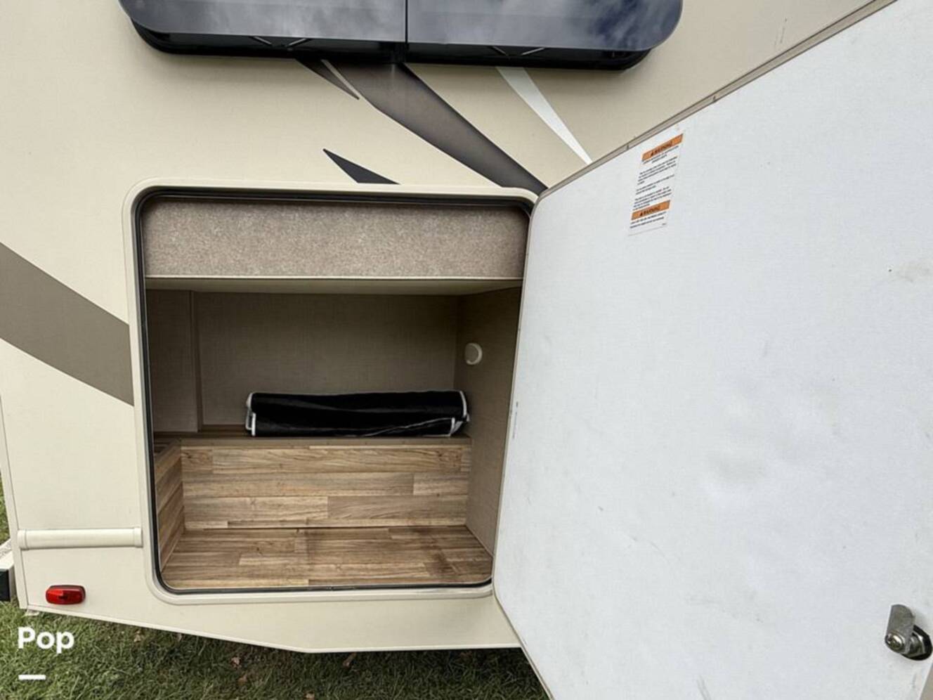 A photo of this 2017 Thor Motor Coach Quantum WS31