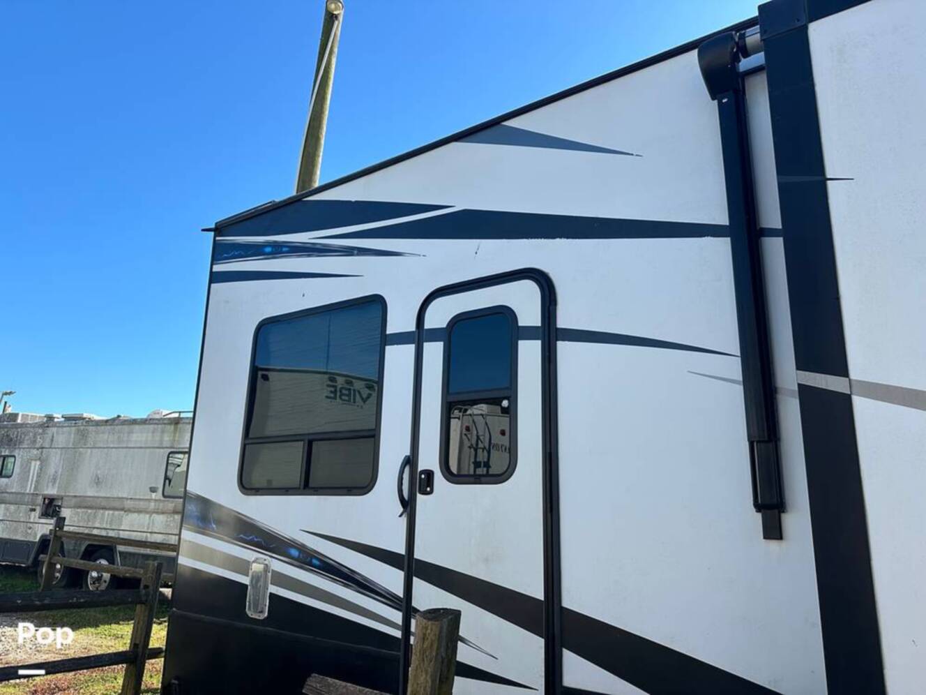 A photo of this 2018 Voltage Triton 3551